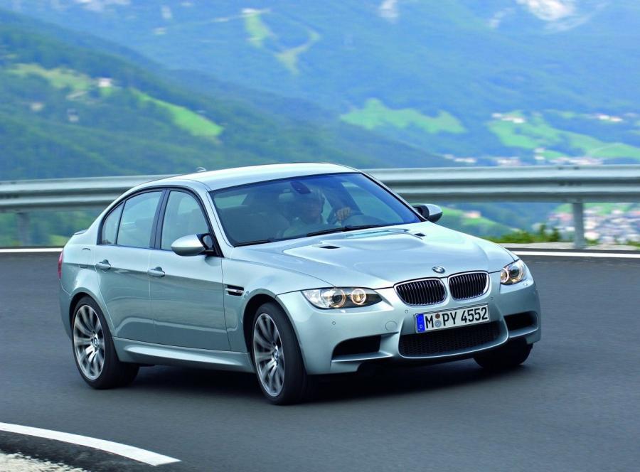  BMW M3 Sedan 2008 года  (фото 67 из 85)